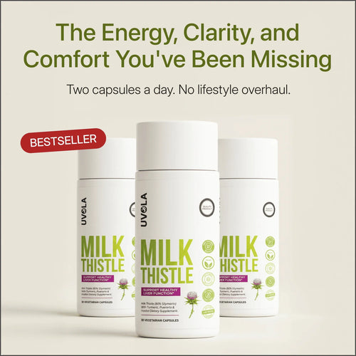 Uvola - Milk Thistle Support