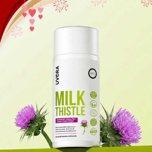 Uvola - Milk Thistle Support