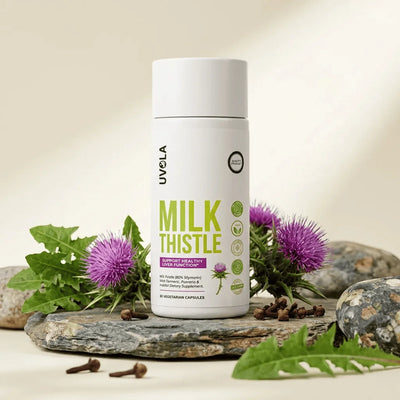 Uvola - Milk Thistle Support