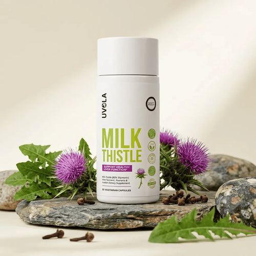 Uvola - Milk Thistle Support